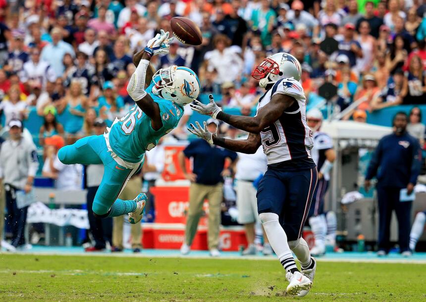 Tom Brady tuvo un mal día en Florida y los Patriots fueron derrotados 20...