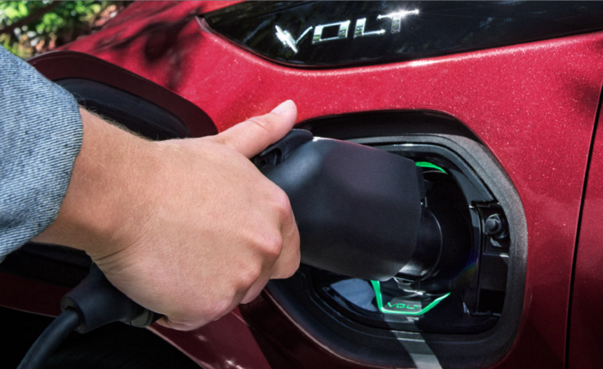 Chevrolet Volt