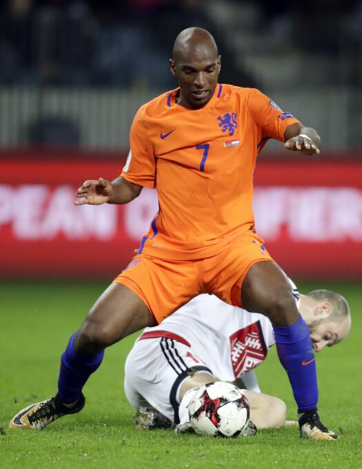 Triunfo agridulce: Holanda con un pie fuera del mundial ap-1728073969549...
