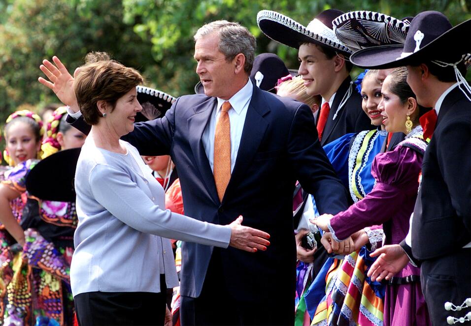 Cinco de Mayo WHite House