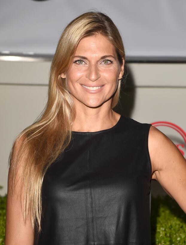 Gabrielle Reece y una belleza que abrió camino del deporte al modelaje y...