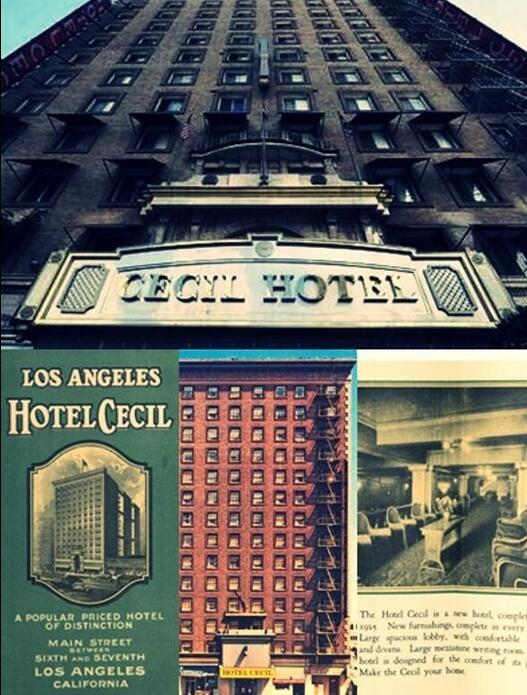 Cecil Hotel, ¿será el lugar más embrujado de Los Ángeles? Univision