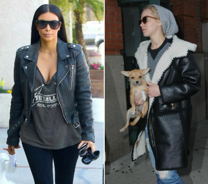 jackets piel