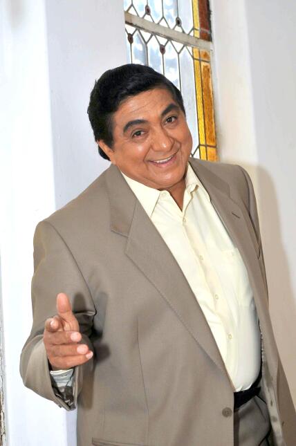 Carlos Bonavides, actor y comediante.