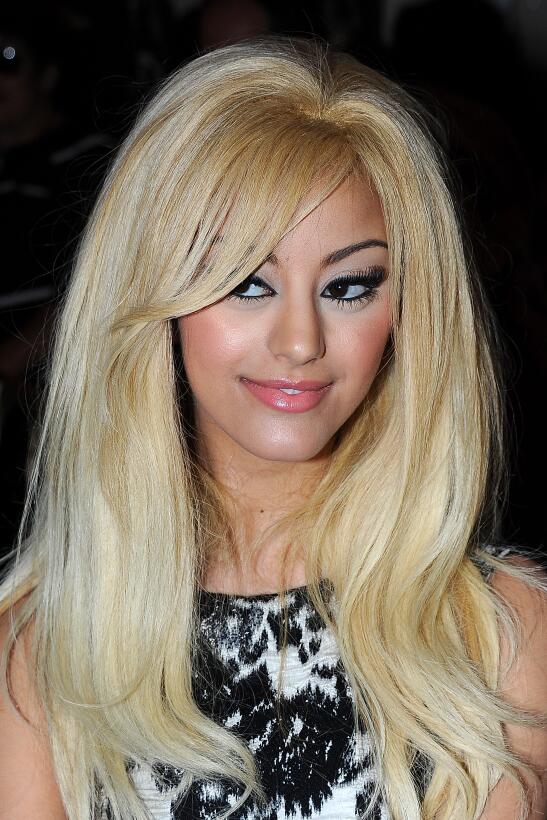 Zahia Dehar, la modelo que dejó en 'fuera de lugar' a Karim Benzema Gett...