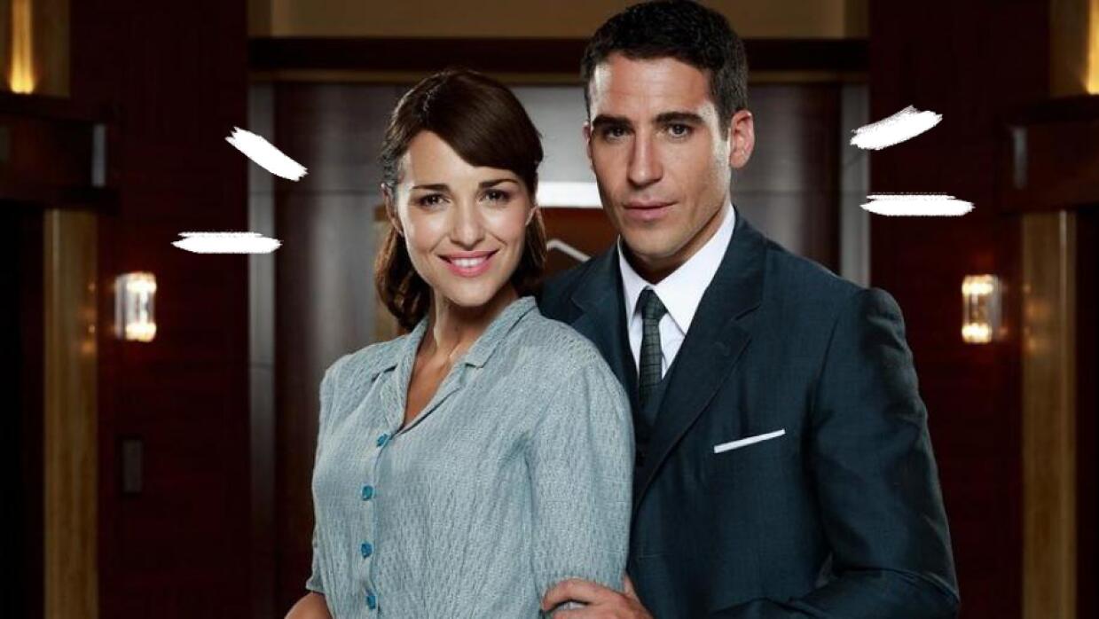 Por qué todo mundo está hablando de la serie Velvet Univision Por qué todo mundo está hablando de la serie Velvet Univision
