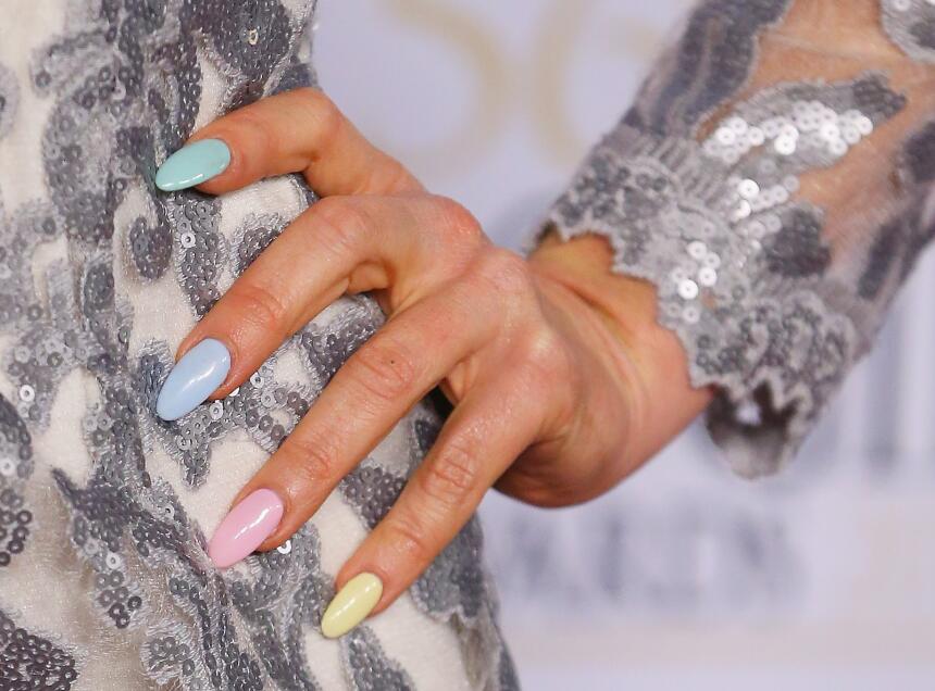 uñas postizas