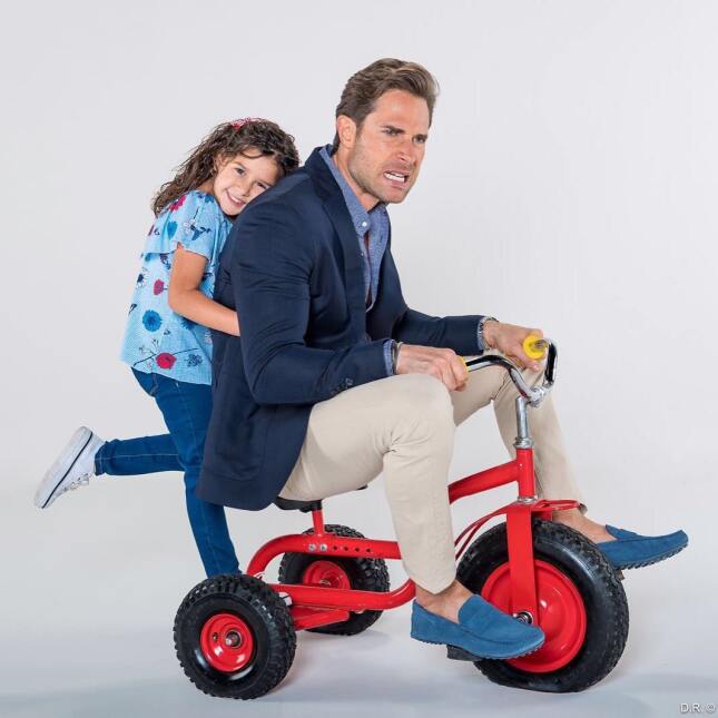 Sebastian Rulli quedará marcado tras accidente en ‘Papá a toda madre’