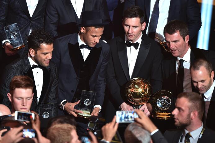 balon de oro