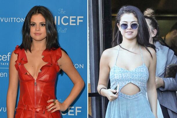 Selena Gomez