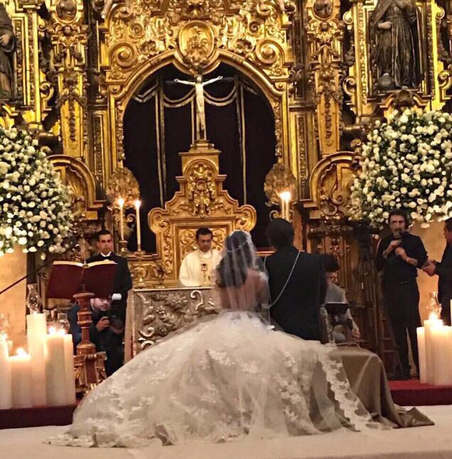 Ximena Navarrete y su esposo ya se entrenan para ser papás