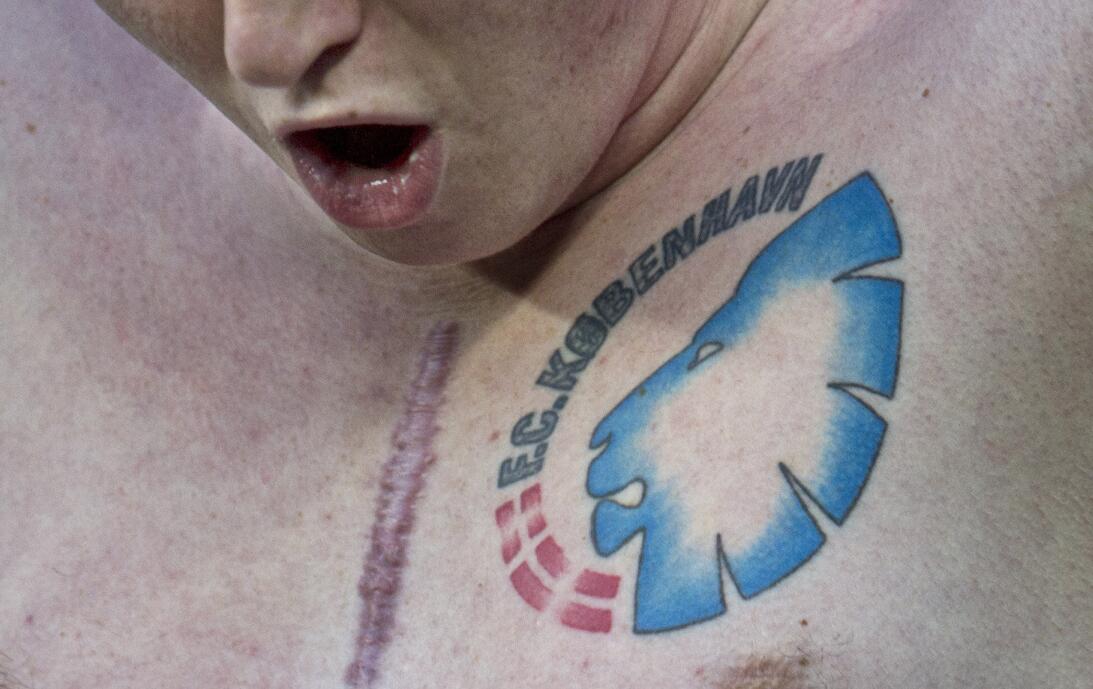 Tatuajes del fútbol: 50 imágenes de pasión que se lleva en la piel Getty...