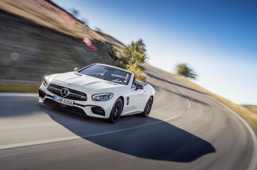 Mercedes-AMG SL65
