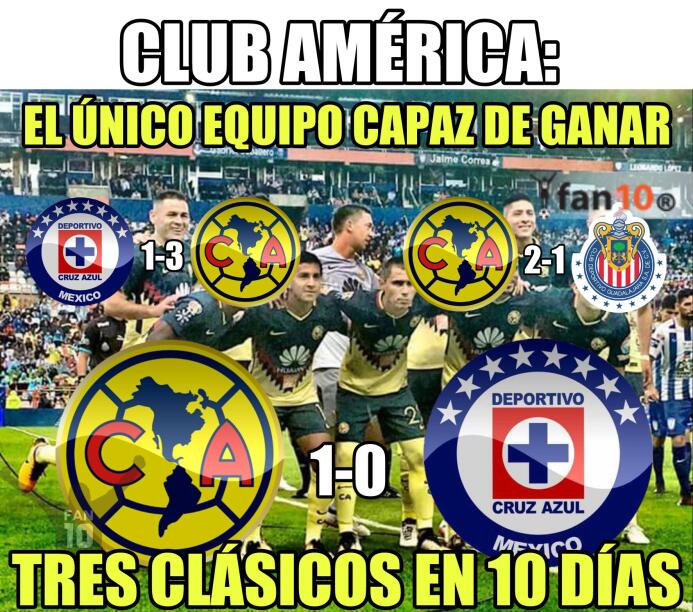Cruz Azul también perdió con los memes de la Copa MX dm9npnnueaejtvsjpg-...