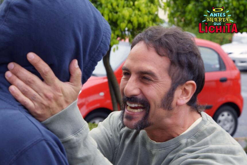 Avance capítulo 6 Antes Muerta Que Lichita