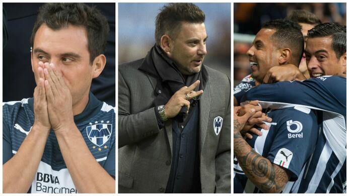 Antonio Mohamed tiene a Monterrey en el superliderato de la Liga MX ¿Qué...
