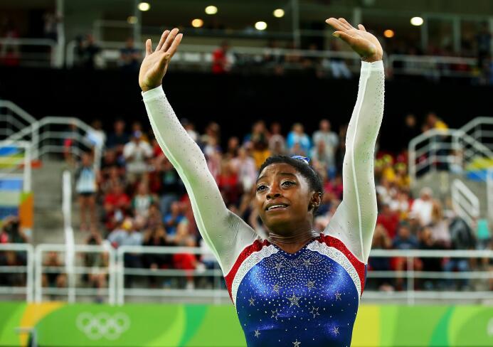 Simone Biles