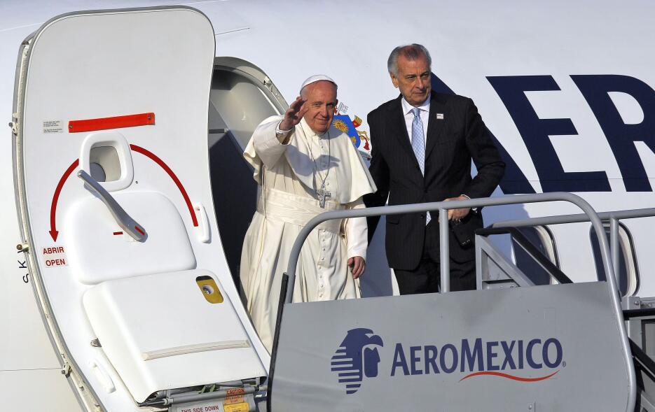 Papa en Michoacán