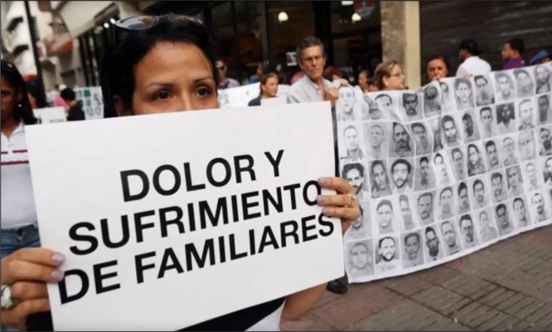 Centenares de mexicanos permanecen desaparecidos, sin que las autoridade...