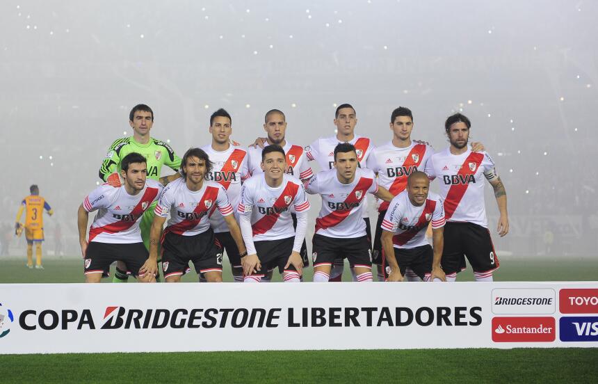 River Plate, nomiado a equipo del año por ganar la Libertadores