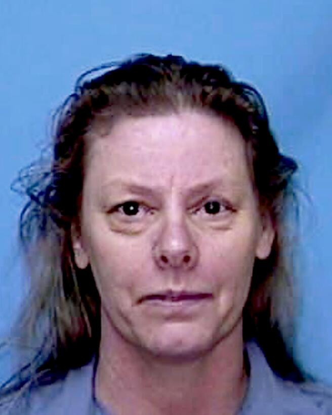 Aileen Wuornos