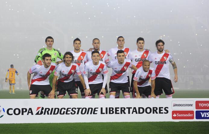 River Plate, nomiado a equipo del año por ganar la Libertadores