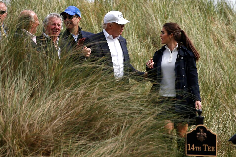 hope hicks goodbye hope hicks the powerful adviser who floats above the hope hicks goodbye hope hicks the powerful adviser who floats above the