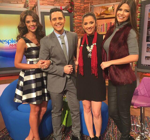 Despierta América diciembre