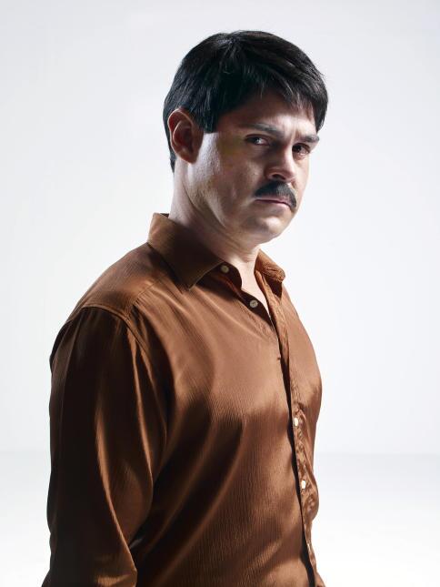 Marco de la O 'El Chapo'