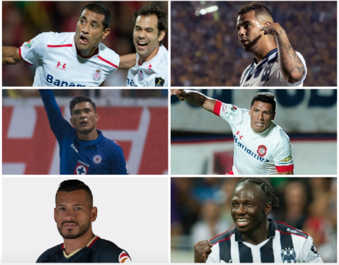 La Liga MX juega la Conmebol: en Colombia-Paraguay habrá 13 jugadores de...