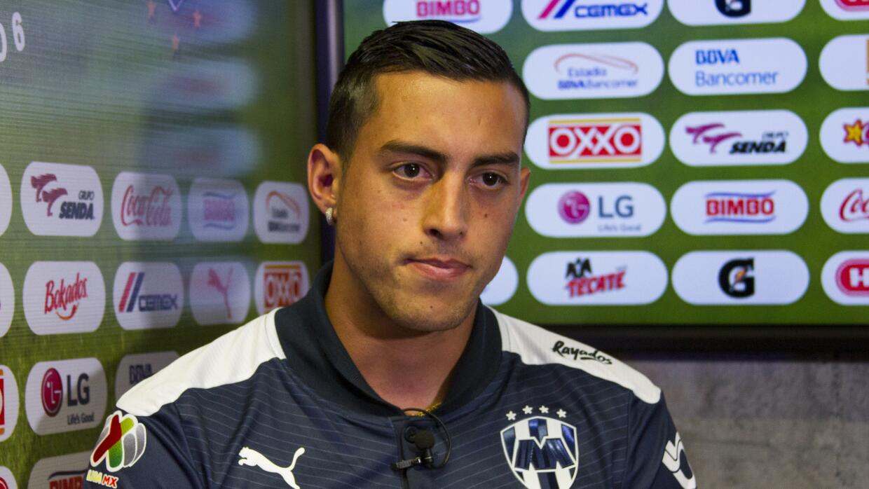 Rogelio Funes Mori romperá su paso perfecto con Rayados de 