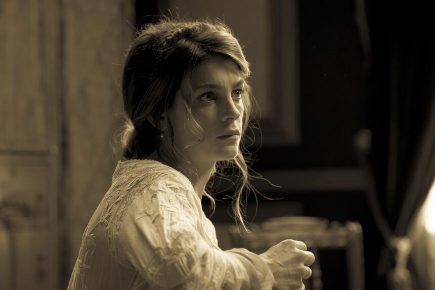 Irene Azuela en El Hotel de los Secretos