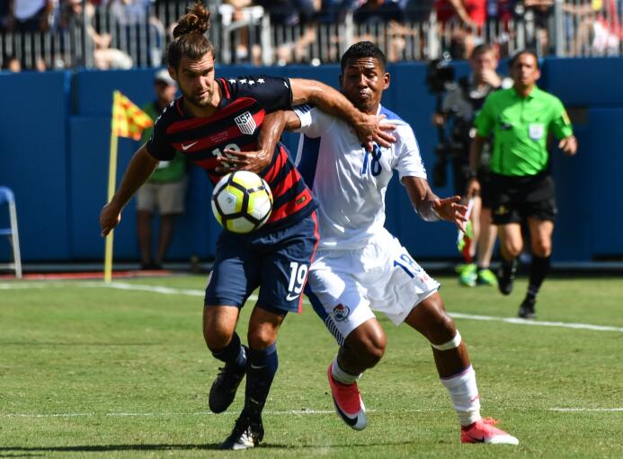 Estados Unidos y Panamá se presentan con un deslucido empate GettyImages...