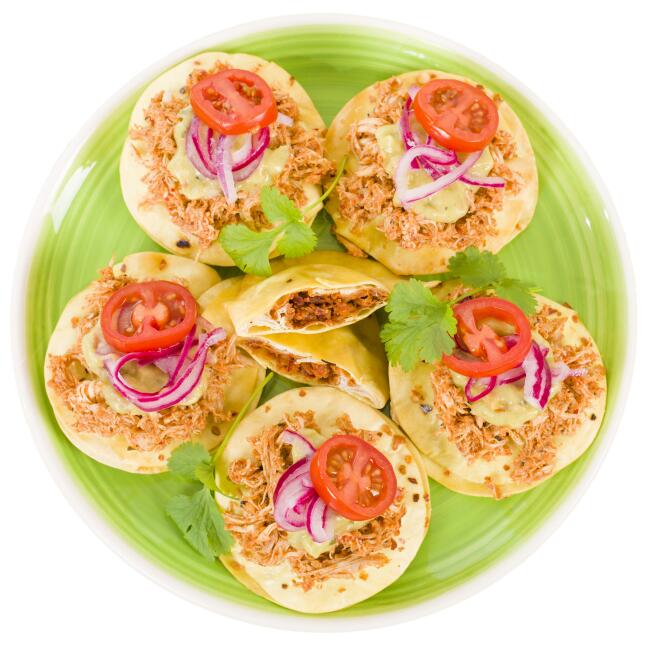 recetas mexicanas
