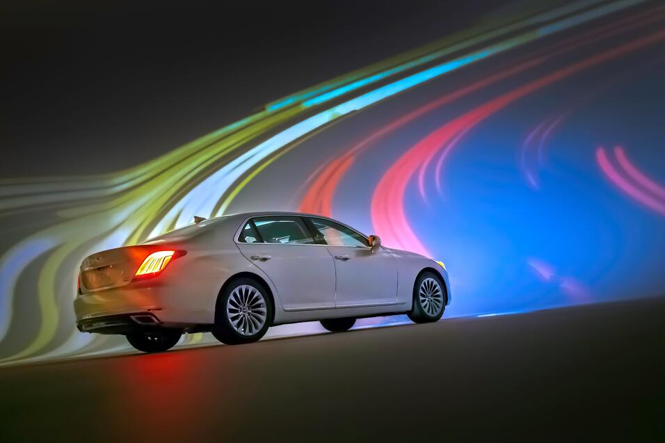 Conoce a Genesis Motors, la nueva marca coreana de vehículos de lujo