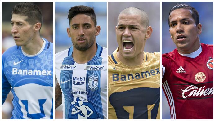 El 11 ideal de la Jornada 3 del Univision Deportes Fantasy en el A2016