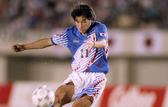Este es Kazuyoshi Miura, inspirador de Oliver en Supercampeones y el fut...