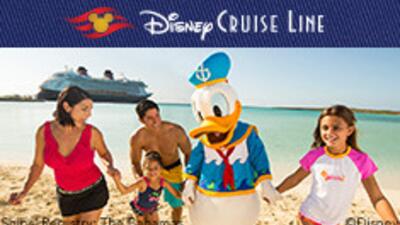 Disney Cruise Line KQ105