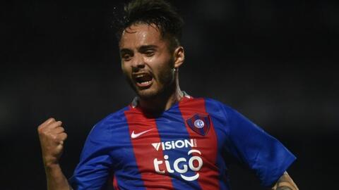 Josué Colmán Cerro Porteño