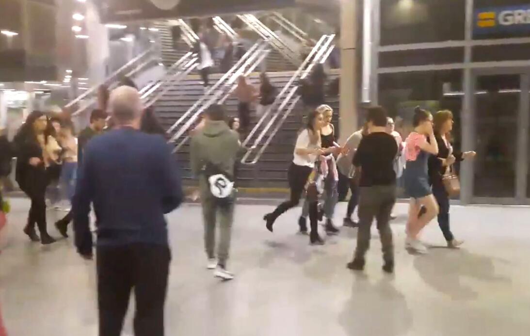 Ariana Grande Manchester
