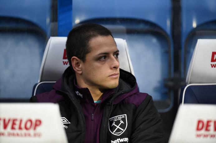 No extrañan a 'Chicharito': West Ham United goleó de visitante con el me...