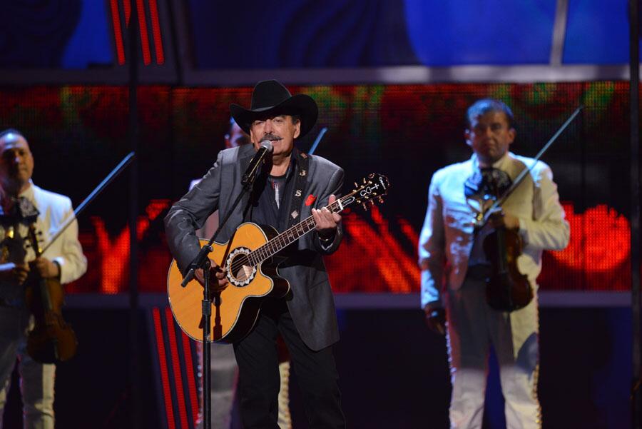 Joan Sebastian en Latin GRAMMY