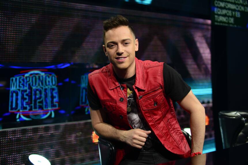 Galanes Show 2 Me Pongo de Pie