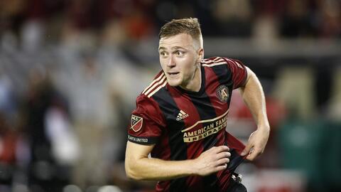 Julian Gressel Atlanta United