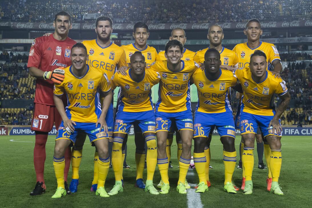 Tigres se impone con categoría y ya sueña con la final de la Liga de Cam...