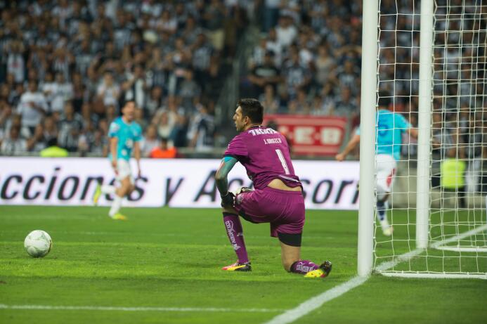 Calificamos al Monterrey en la final