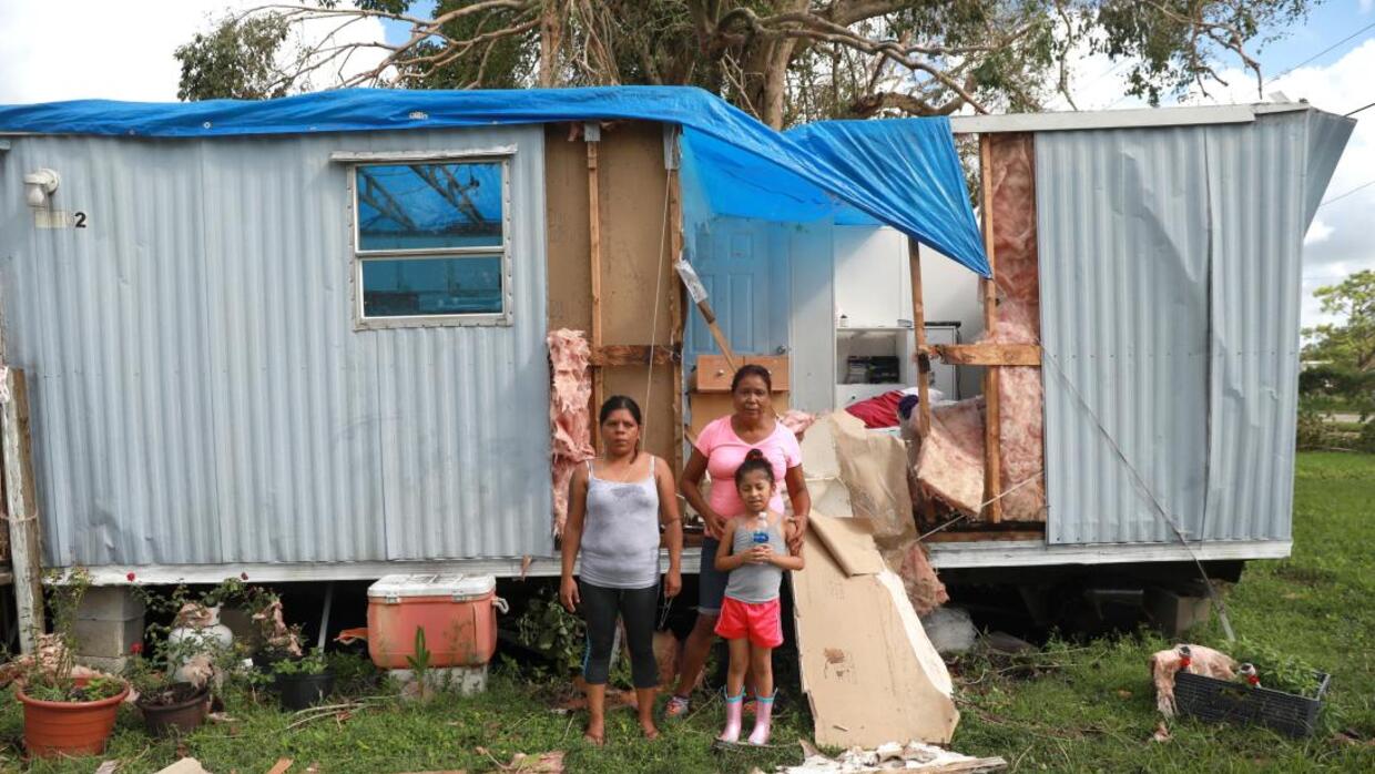 The immigrants of Immokalee; overlooked in Hurricane Irma's path