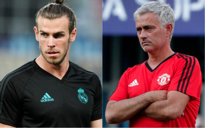 Interés de Mourinho por Bale: ¿realidad o 'juegos mentales' en la Superc...