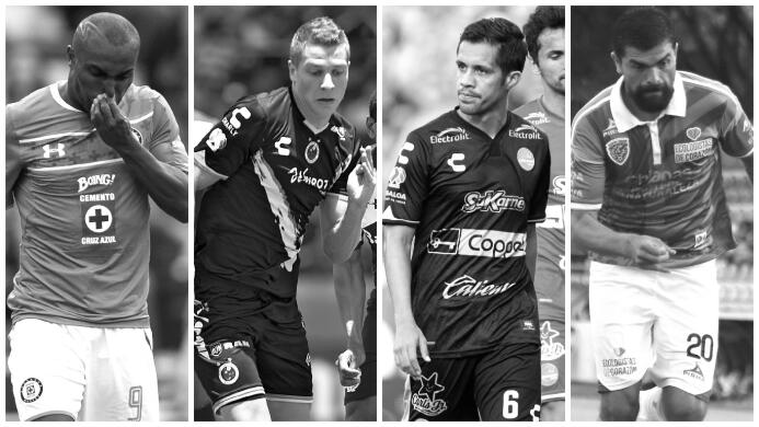 Joffre Guerrón y Severo Meza, entre los Villanos de la Jornada 14 del C2016