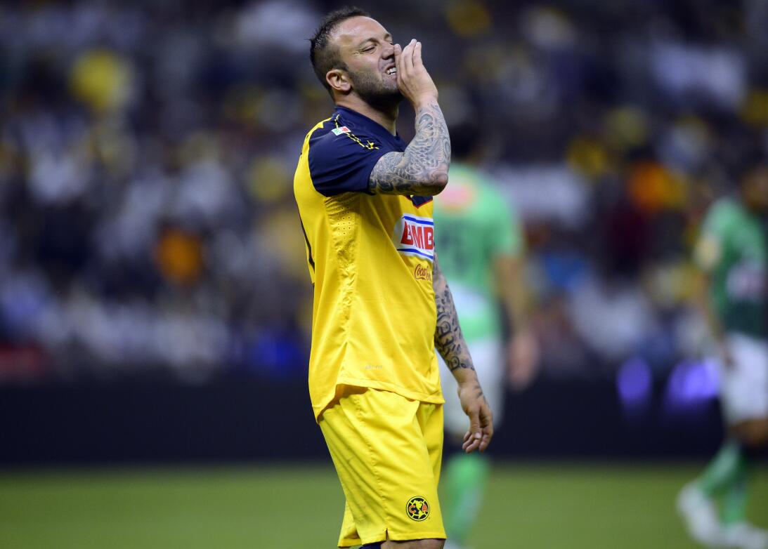 Santos Laguna y sus 'contribuciones de talentos' al América Matías Vuo...